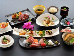 和食会席　一例