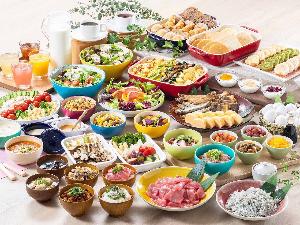 朝食