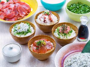 朝食