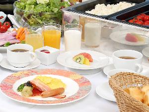 朝食イメージ