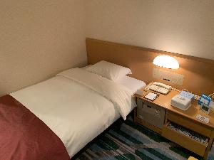 高層階シングルルーム