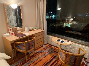 高層階ツインルーム