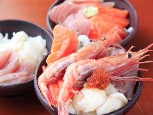【ブッフェ】オーシャンテラス　海鮮丼(イメージ)