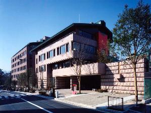 【観光】切手の博物館・ホテルより徒歩約3分。「切手と遊ぶ発見ミュージアム」です。
