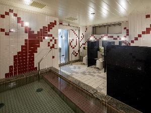 女性大浴場