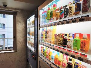 3F　自動販売機