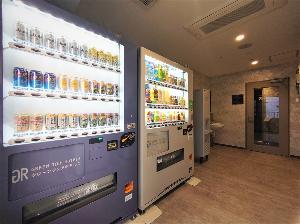 3F　自動販売機