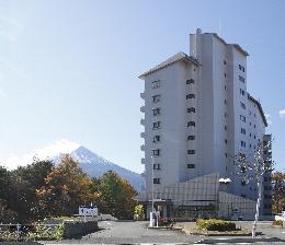 ホテルレジーナ河口湖 外観