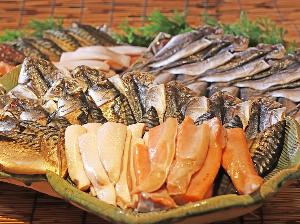 【さかな処だいだい】朝食ビュッフェ