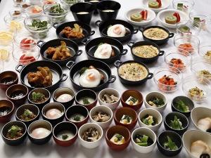 ■小鉢（イメージ）【1Ｆレストラン朝食◆6：30～9：30（ＬＯ9：00）】