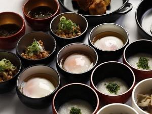 ■冷製小鉢（イメージ）【1Ｆレストラン朝食◆6：30～9：30（ＬＯ9：00）】