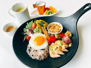 朝食イメージ