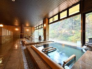大浴場「薬師の湯」