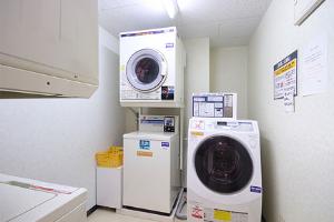 コインランドリー■長期滞在の強い味方です