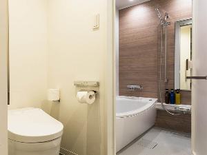 【風呂】バスルーム・全室バスルーム・トイレがセパレートとなっております。