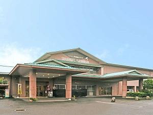 SPA HOTEL YUTTARIKAN 外観