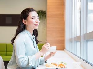 【朝食サービス】利用イメージ<BR>