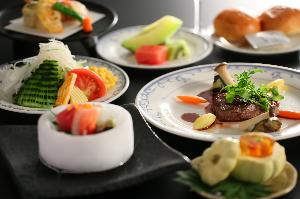 美食倶楽部 和洋懐石　イメージ
