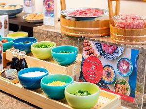 朝食