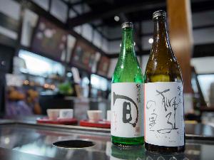 加賀地酒蔵 辻酒販 本店