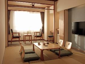 【客室】和室10畳/最大5名迄