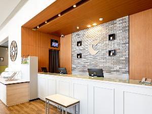 ×到着後に一息つくのにぴったりの空間