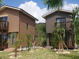 A棟・B棟の外観