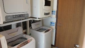 ランドリー施設