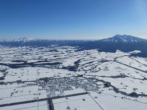 熱気球フリーフライト