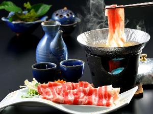 薩摩六白黒豚しゃぶしゃぶ