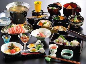 鹿児島六白黒豚しゃぶしゃぶ膳