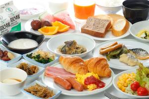 朝食バイキング　6：30〜9：00