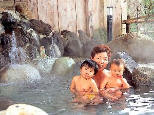 家族で楽しい温泉旅行の思い出を！