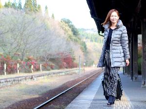 自分にごほうびの大人のひとり旅。