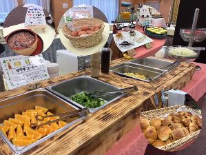 全60品和洋バイキング
