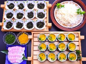 ≪朝食バイキング≫長崎の郷土料理