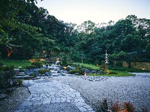 庭園