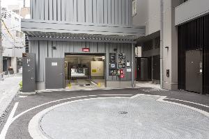 機械式立体駐車場