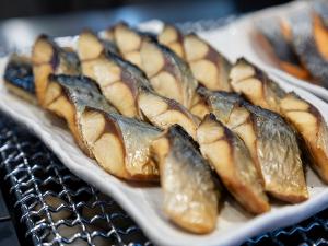 焼き魚(イメージ)