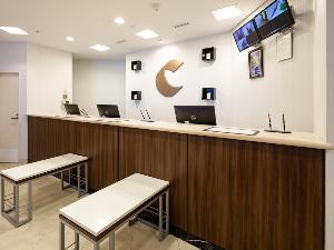 ×【フロント】24時間対応、深夜・早朝でもお気軽にどうぞ♪