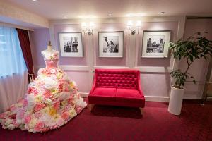 レディースフロアEV前