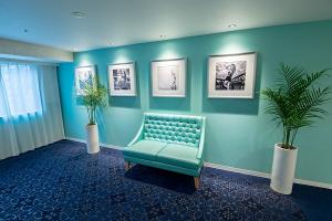 通常フロアEV前