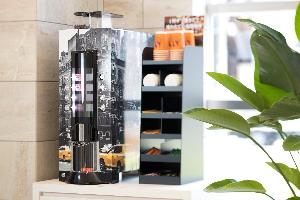 コーヒーマシン