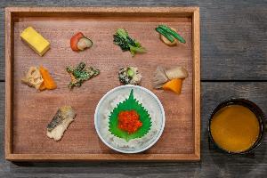 CORE’s New Style Buffet朝食