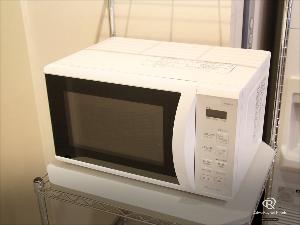 5階、11階に電子レンジをご用意しております。ご自由にご利用下さい。