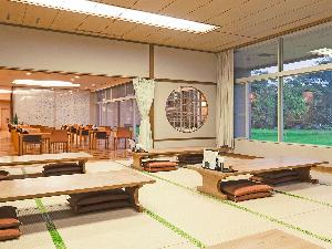 【１Fレストラン】梅の里