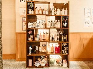 【シャンプーバー】お好みでご利用ください