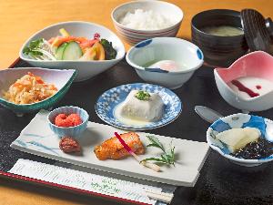 【朝食】朝食御膳（例）