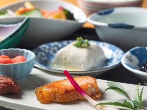 【朝食】朝食御膳（例）