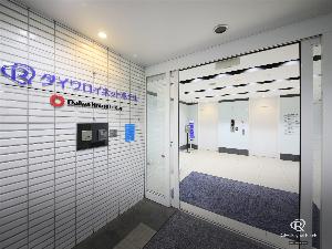 1階エントランス
